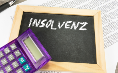 Die Nachteile einer Privatinsolvenz