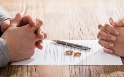 Schulden bei Scheidung – wer ist nun für die Verbindlichkeiten verantwortlich?