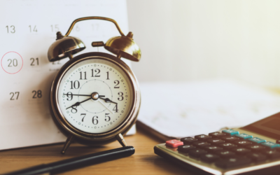 Verjährung von Schulden – die Verjährungsfristen des BGB im Überblick